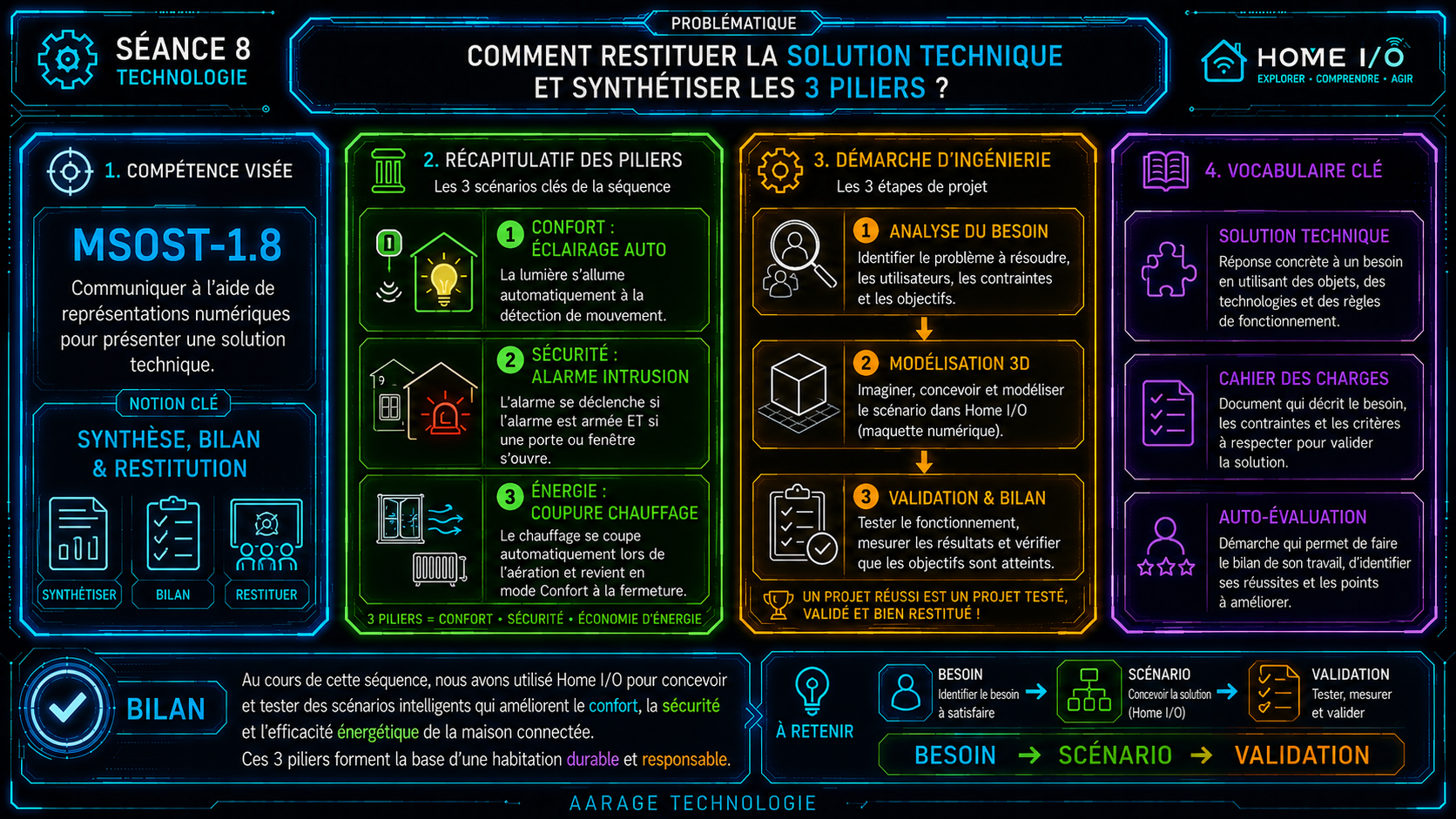 Infographie Séance 8 grand format